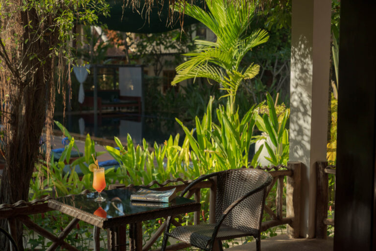 La Riviere d'Angkor Pool View Suite Pool View