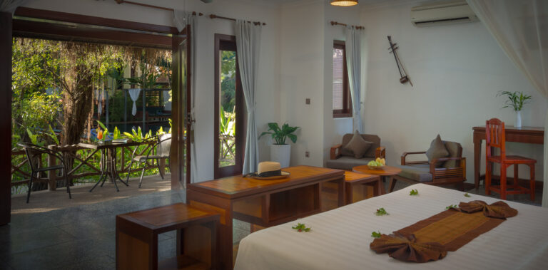 La Riviere d'Angkor Pool View Villa